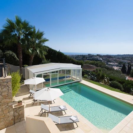 Les Chambres D'Hotes De Mougins Exteriör bild