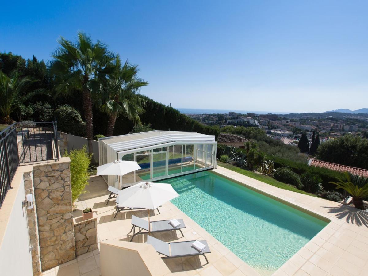 Les Chambres D'Hotes De Mougins Exteriör bild