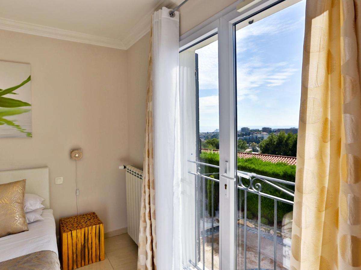 Les Chambres D'Hotes De Mougins Exteriör bild