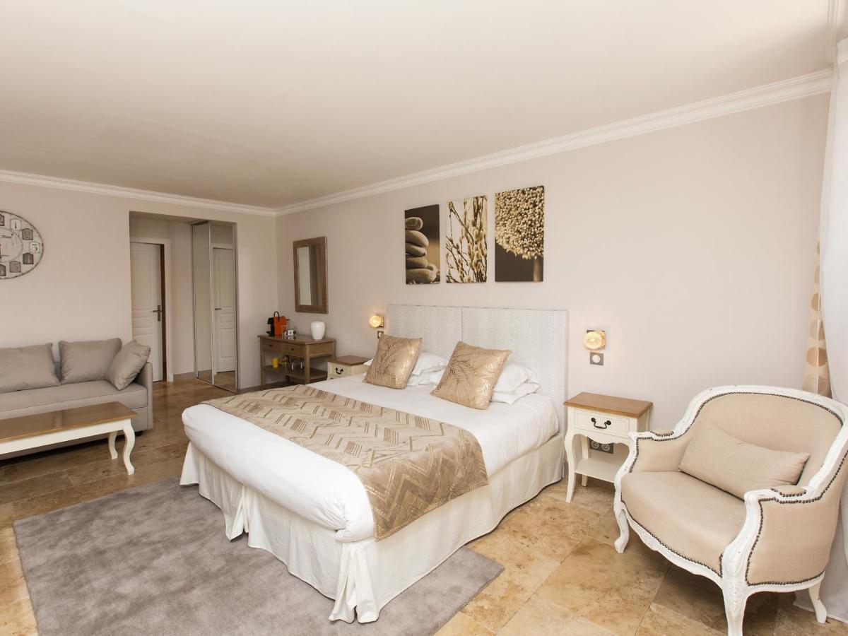 Les Chambres D'Hotes De Mougins Exteriör bild