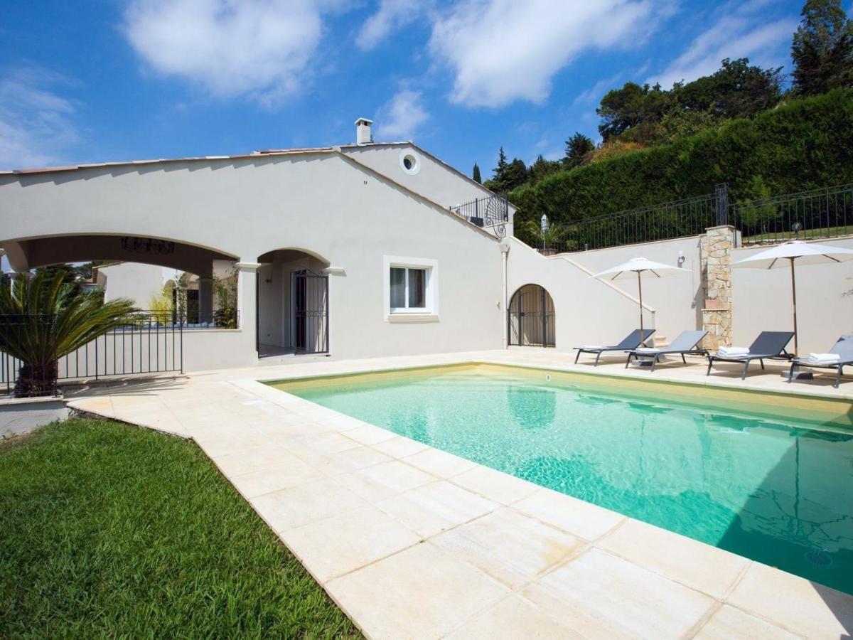 Les Chambres D'Hotes De Mougins Exteriör bild