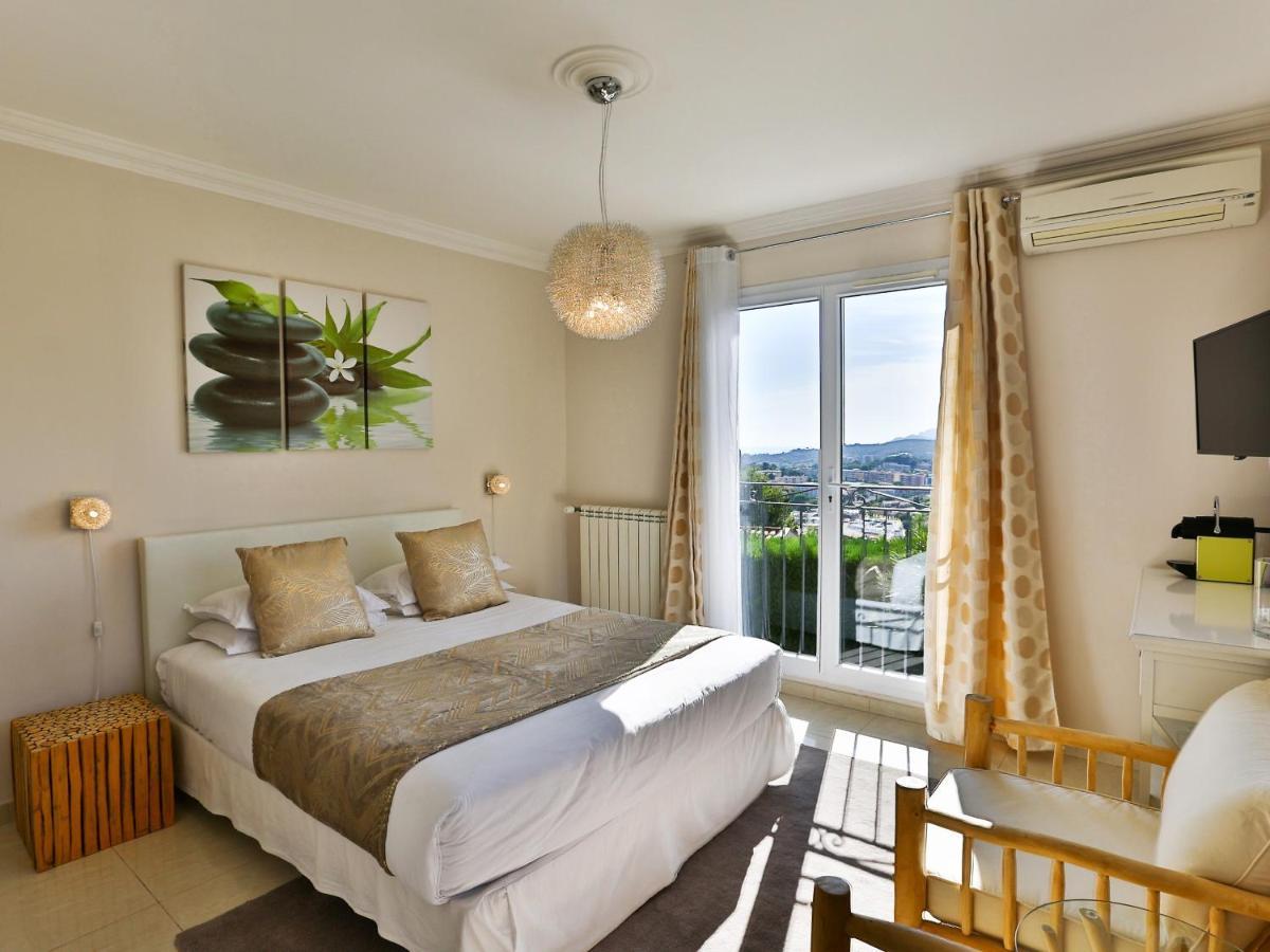 Les Chambres D'Hotes De Mougins Exteriör bild
