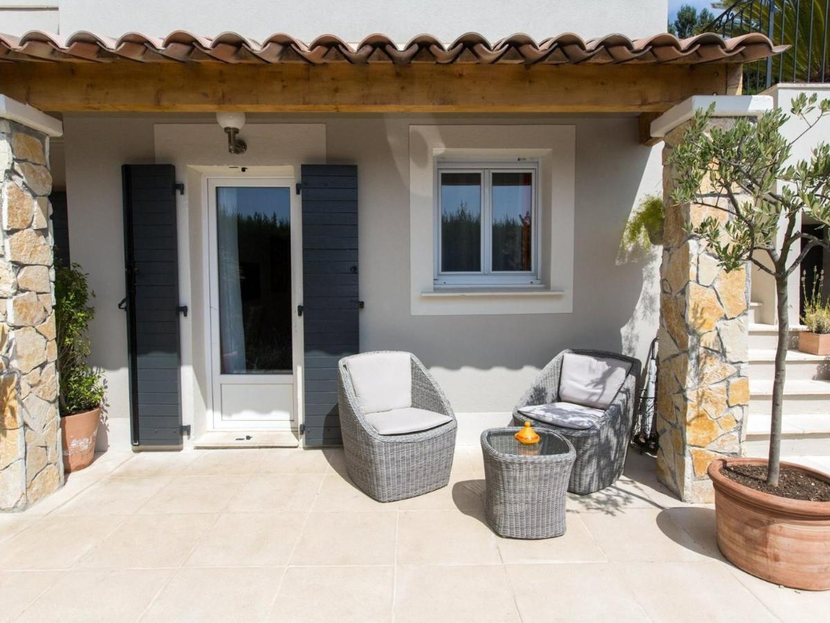 Les Chambres D'Hotes De Mougins Exteriör bild