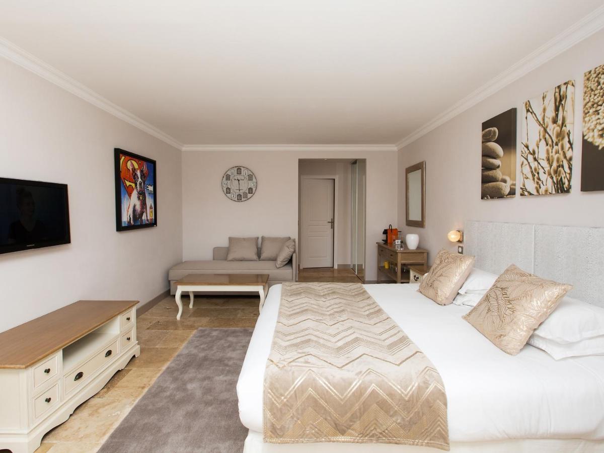 Les Chambres D'Hotes De Mougins Exteriör bild