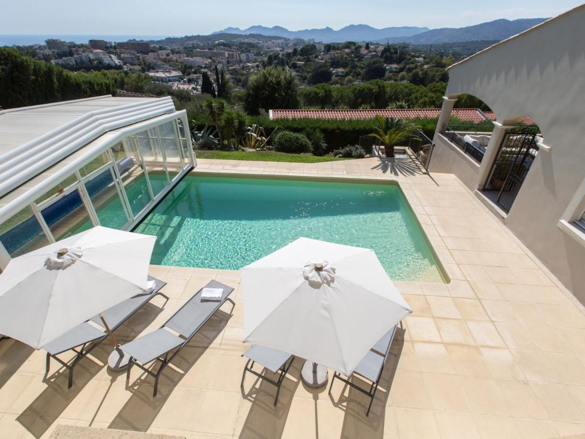 Les Chambres D'Hotes De Mougins Exteriör bild