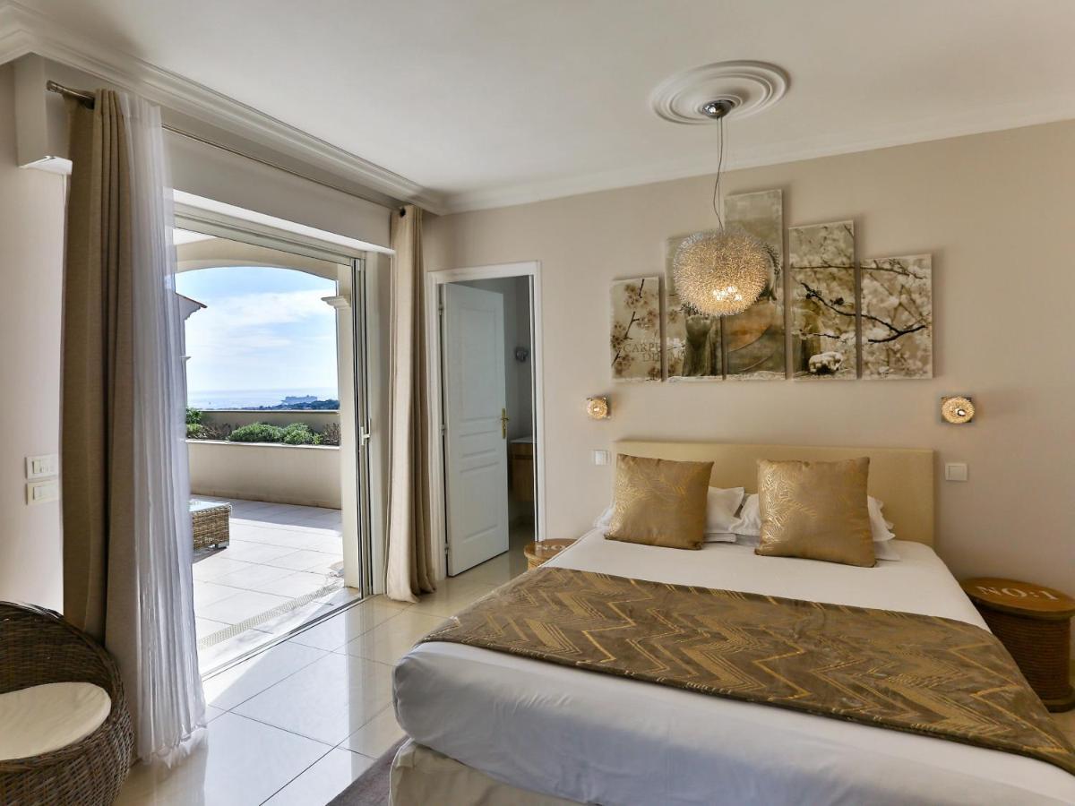 Les Chambres D'Hotes De Mougins Exteriör bild