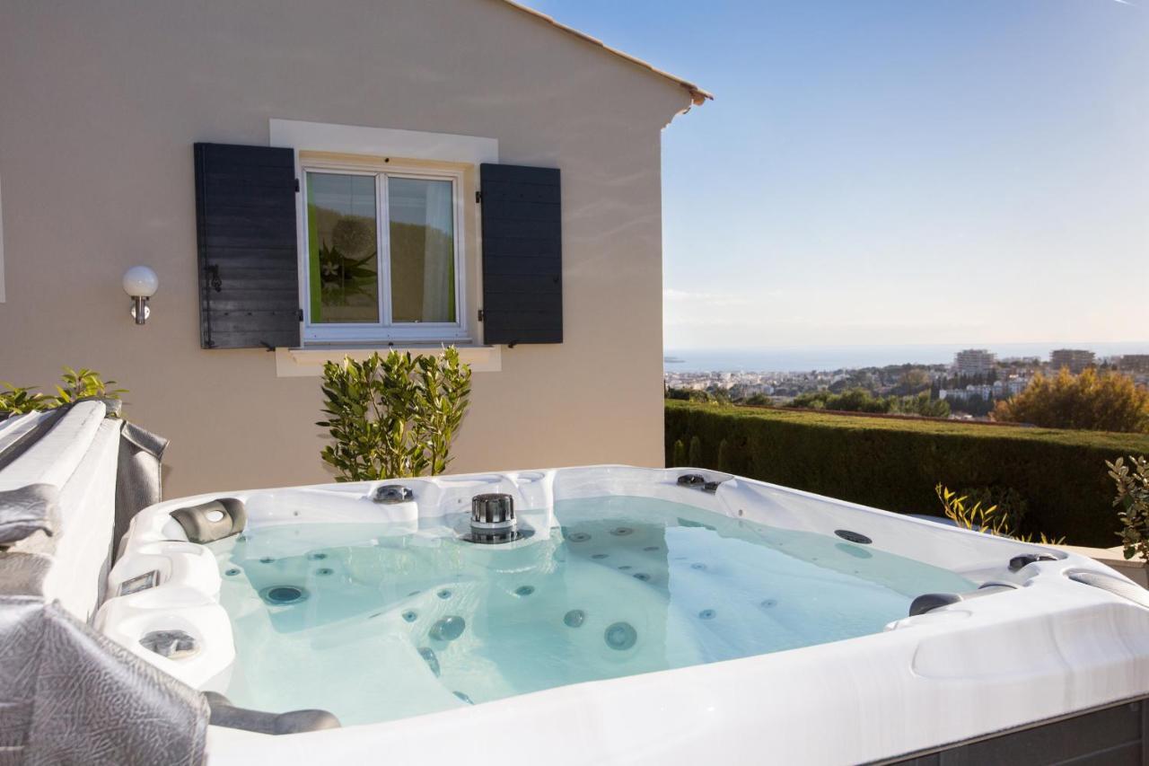 Les Chambres D'Hotes De Mougins Rum bild