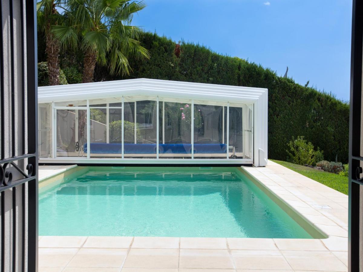 Les Chambres D'Hotes De Mougins Exteriör bild